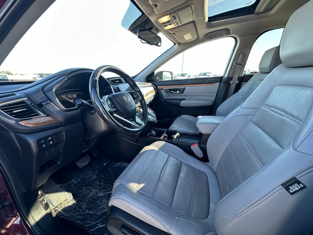 Used 2019 Honda CR-V EX-L image 12