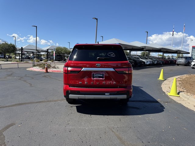 New 2026 Toyota Sequoia Capstone AWD/4WD image 6