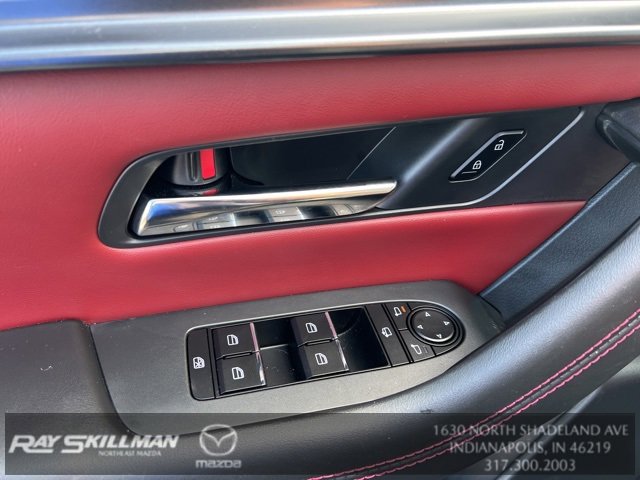 Certified 2025 MAZDA CX-70 Plug-In Hybrid w/ Premium Plus image 20