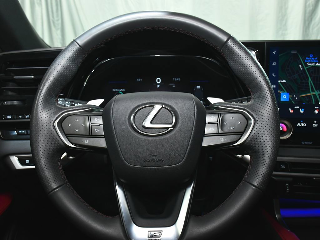 Used 2025 Lexus RX 500h F Sport w/ Convenience Package AWD/4WD image 41