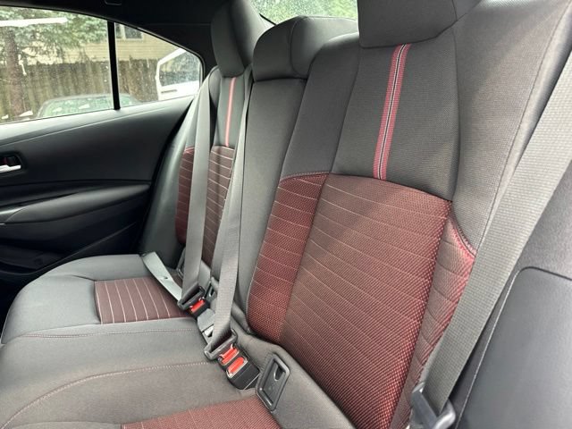 Certified 2026 Toyota Corolla SE FWD image 8