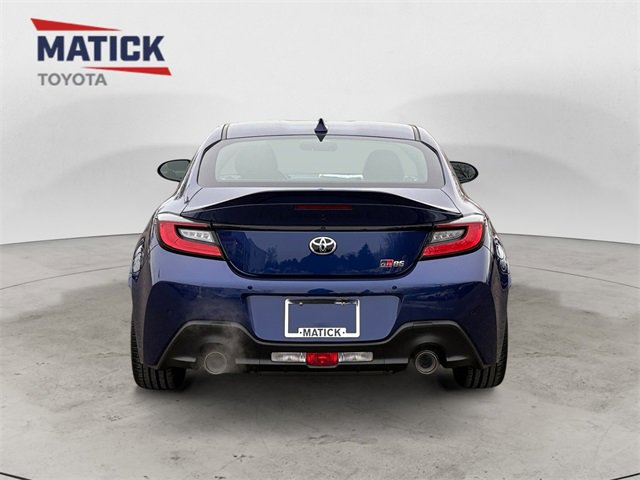 New 2025 Toyota GR86 Premium image 6