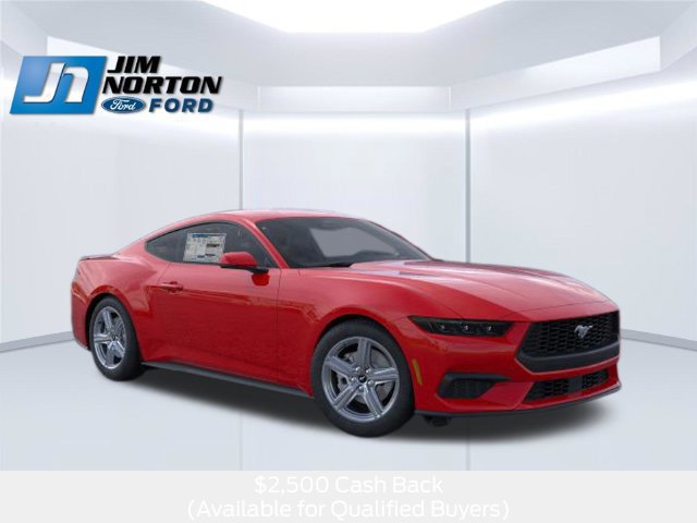 New 2026 Ford Mustang Coupe RWD image 9