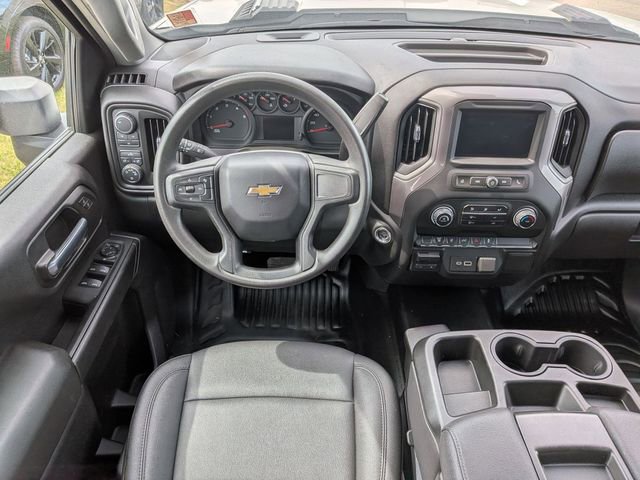 Used 2024 Chevrolet Silverado 3500 W/T AWD/4WD image 29