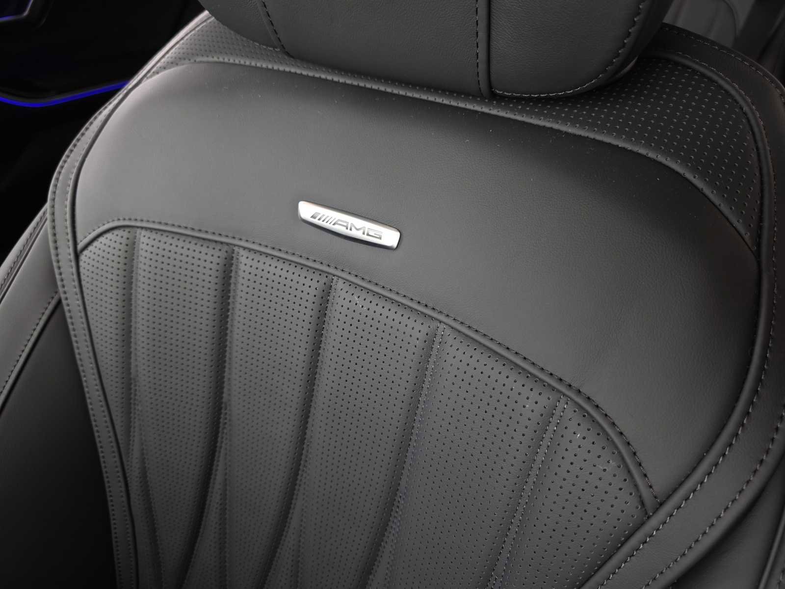 New 2026 Mercedes-Benz S 63 AMG S image 14