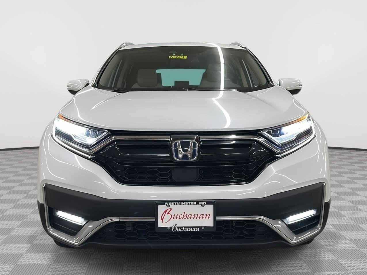 Used 2022 Honda CR-V Touring image 3
