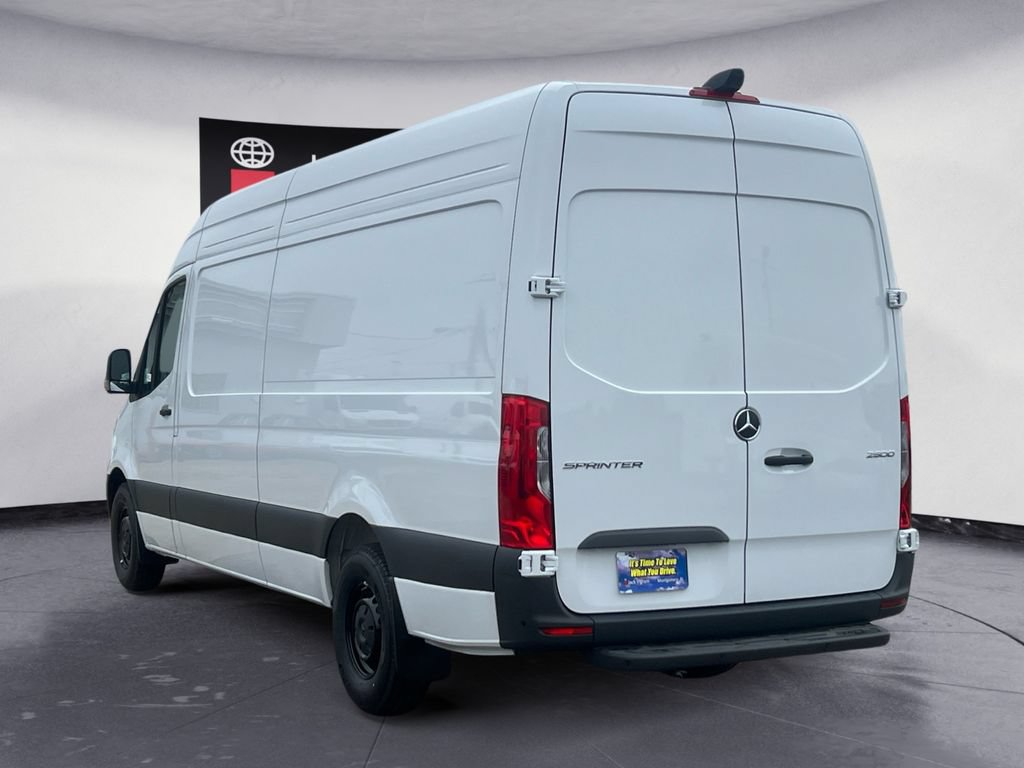 New 2026 Mercedes-Benz Sprinter 2500 image 3