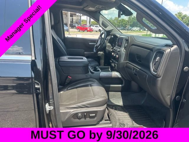 Used 2020 Chevrolet Silverado 1500 LTZ w/ LTZ Premium Package AWD/4WD image 31