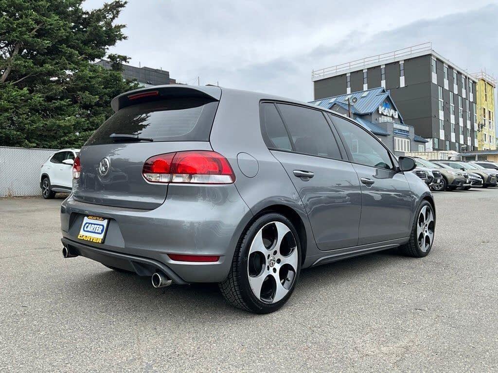 Used 2013 Volkswagen GTI 4-Door FWD image 8
