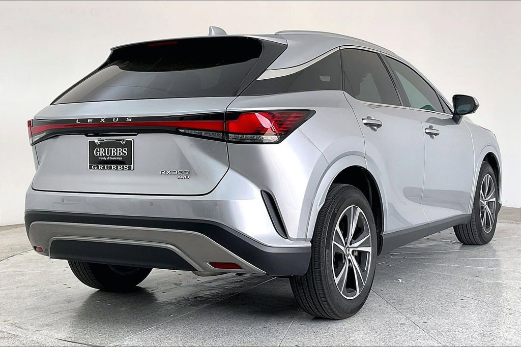 Used 2025 Lexus RX 350 AWD image 14
