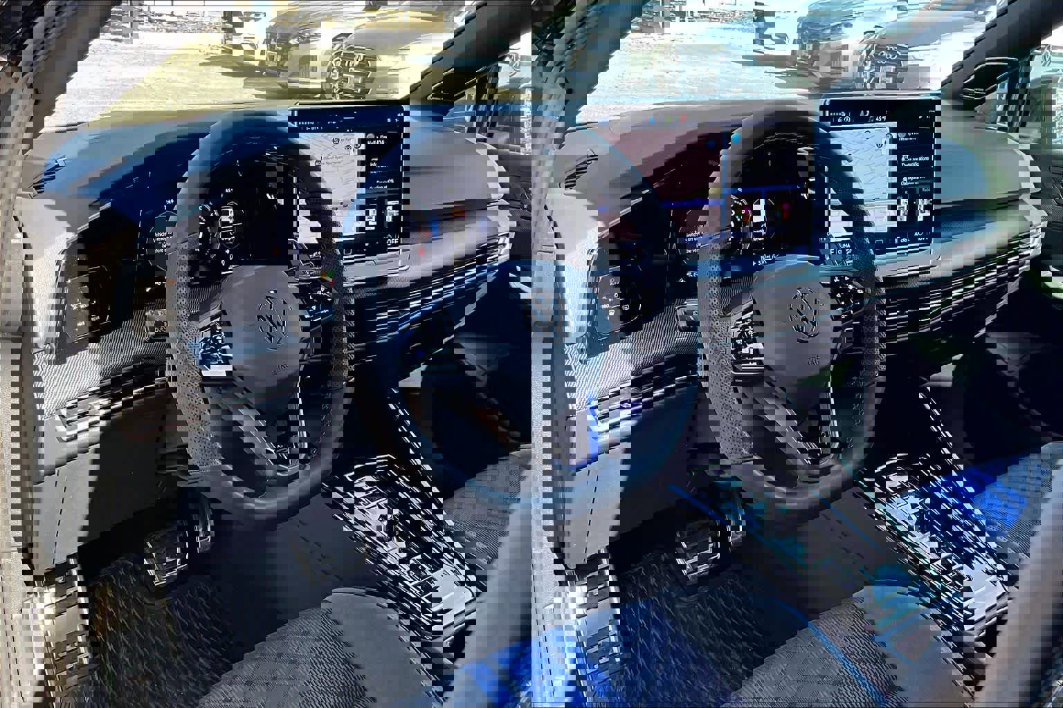 New 2026 Volkswagen Golf w/ Euro Style Package image 8