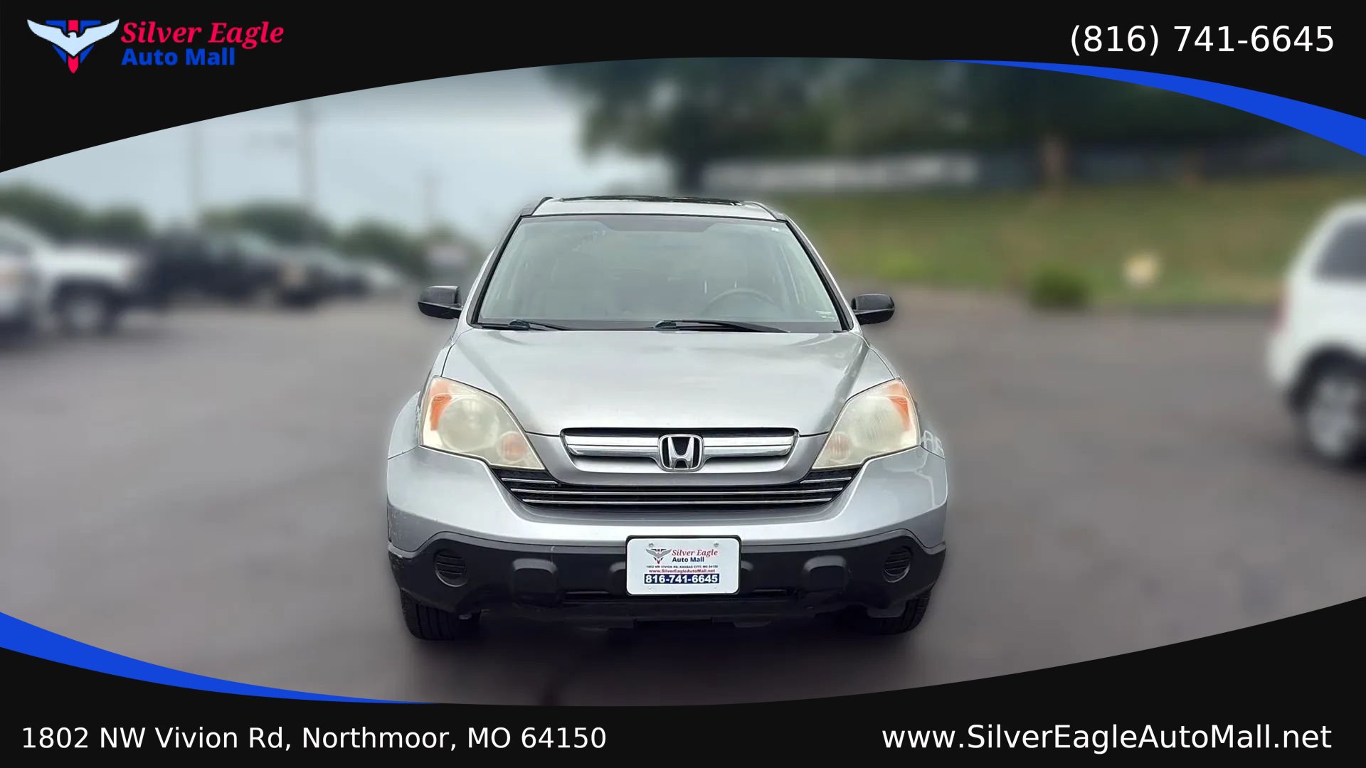 Used 2008 Honda CR-V EX image 8