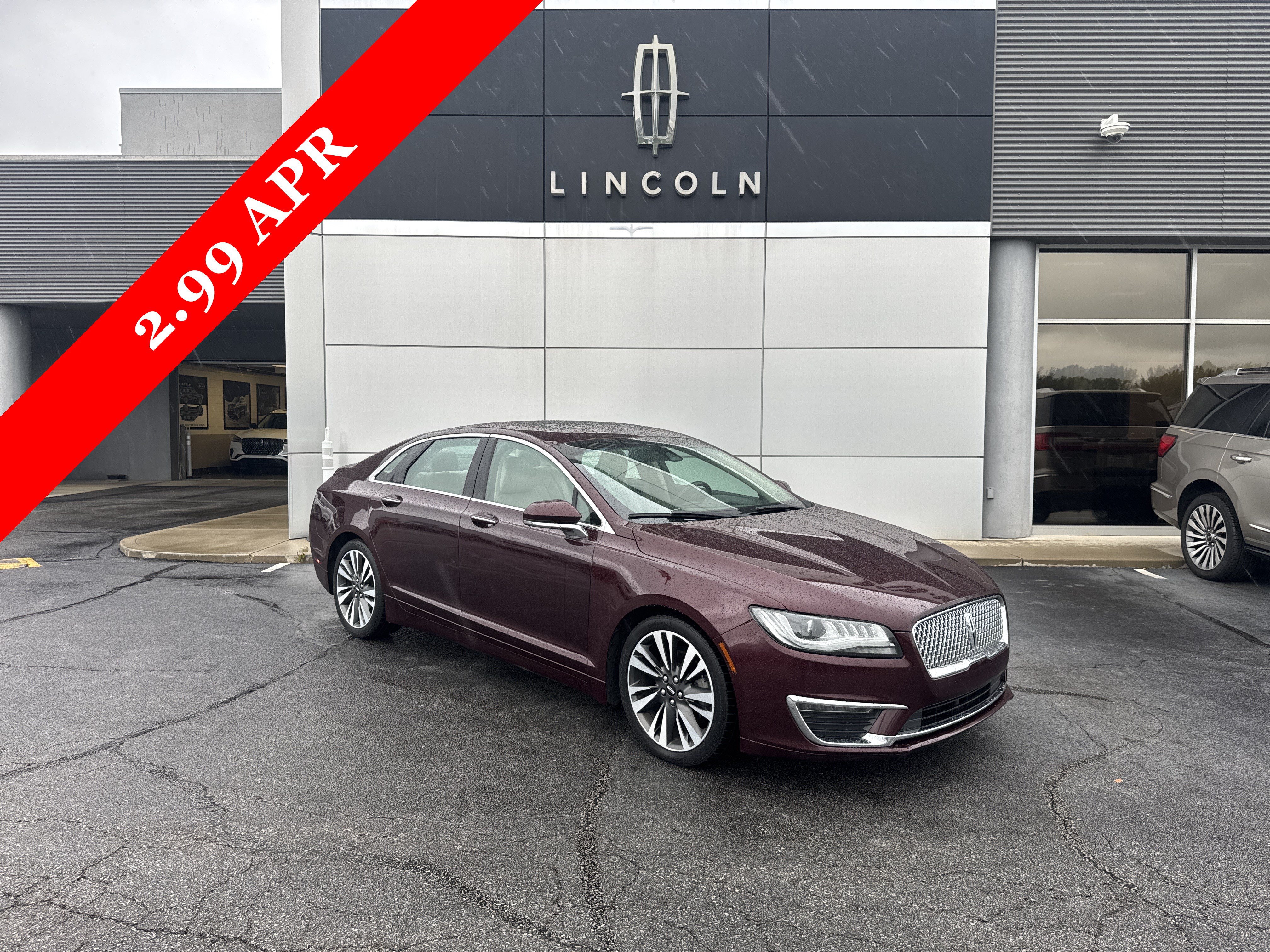 Used 2018 Lincoln MKZ Reserve w/ Climate Package