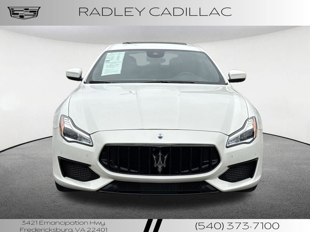 Used 2022 Maserati Quattroporte Modena Q4 image 10