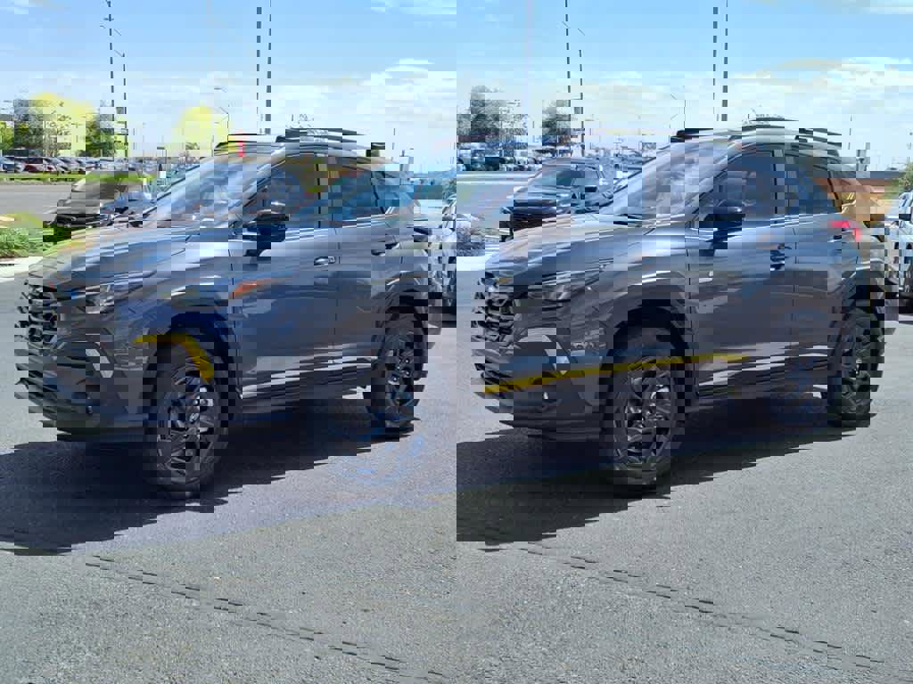 New 2025 Subaru Crosstrek 2.5i Sport w/ Crosstrek Mirror Package image 3