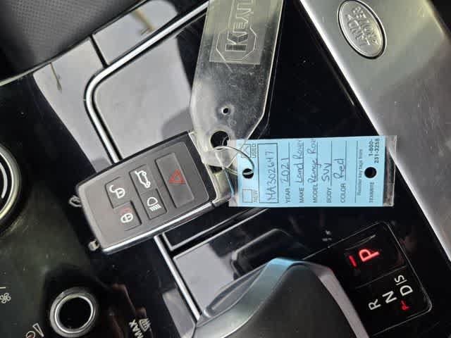 Used 2021 Land Rover Range Rover Velar R-Dynamic S AWD/4WD image 20