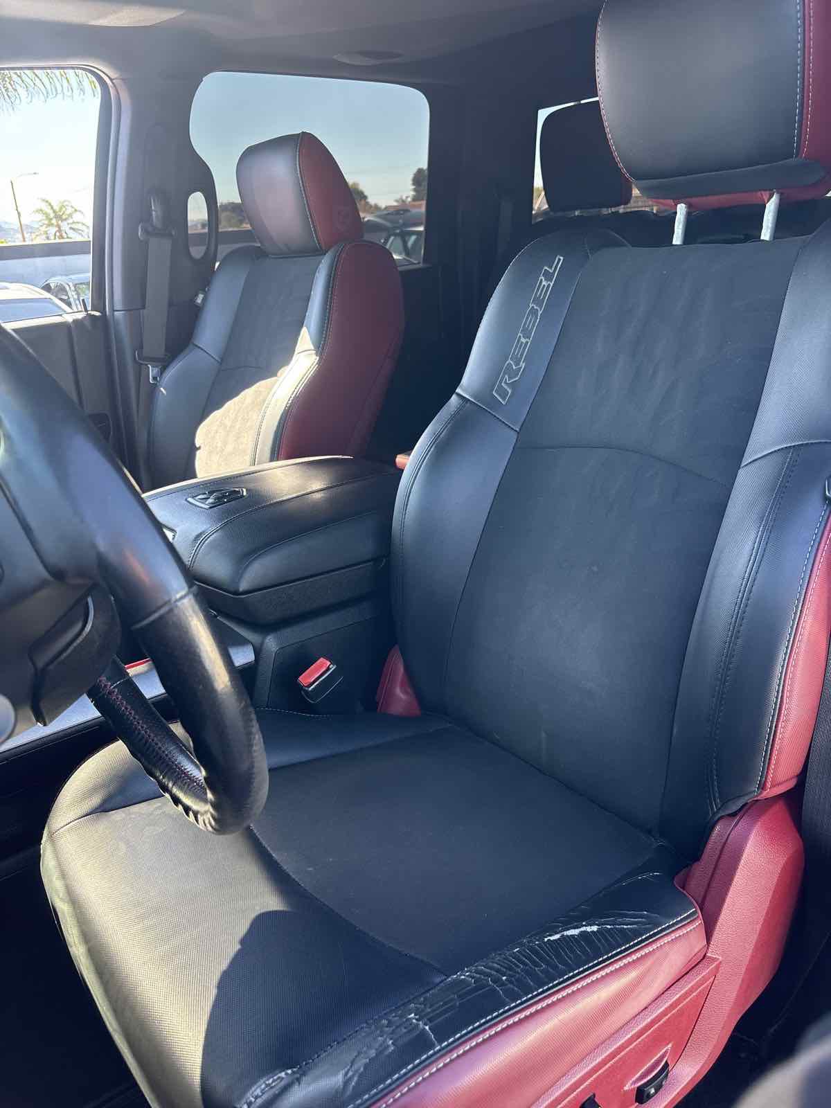 Used 2016 RAM 1500 Rebel w/ Luxury Group image 11