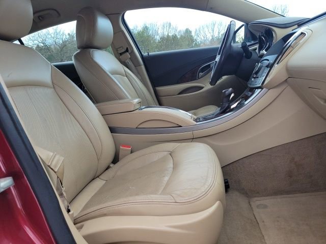 Used 2011 Buick LaCrosse CXL w/ Luxury Package image 17