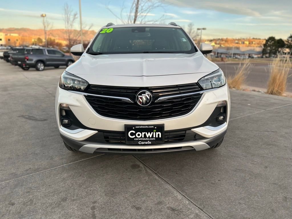 Used 2020 Buick Encore GX Essence w/ Experience Buick Package image 2