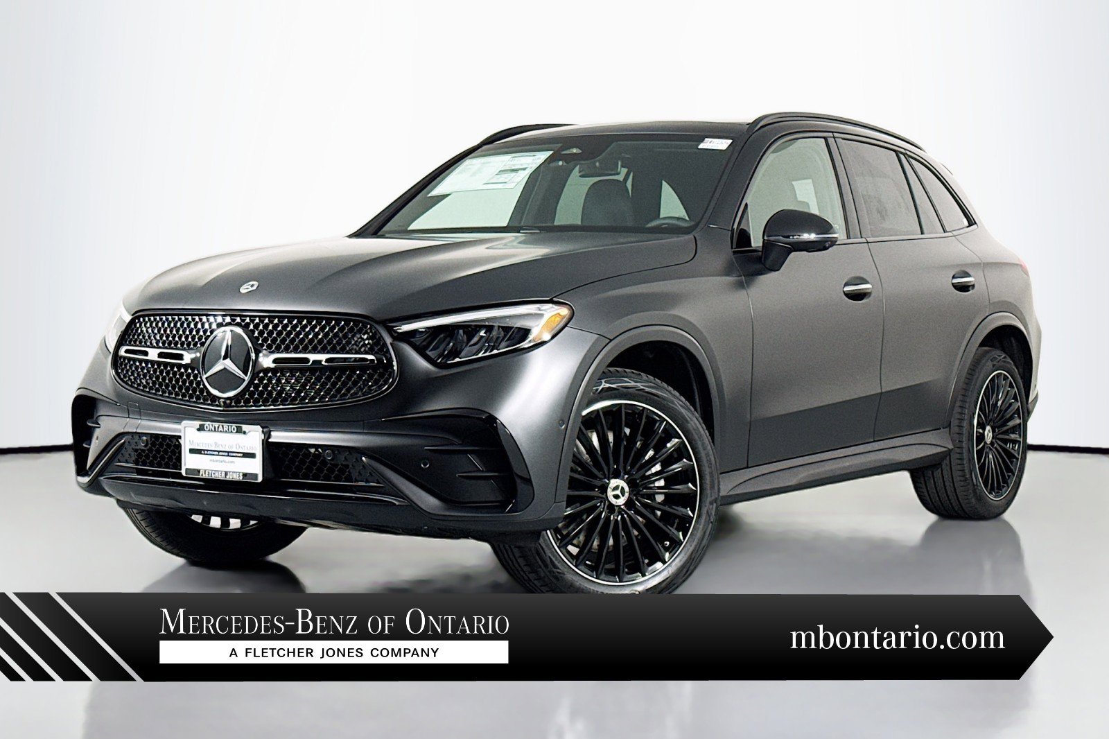 New 2026 Mercedes-Benz GLC 300