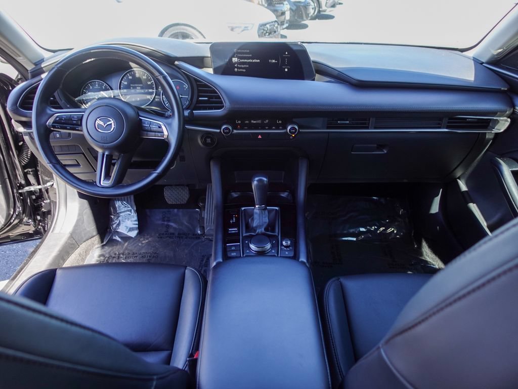 Used 2025 MAZDA MAZDA3 s FWD image 25