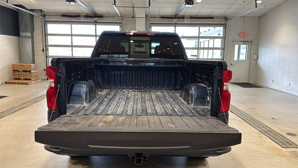 Used 2019 Chevrolet Silverado 1500 RST w/ All-Star Edition image 16