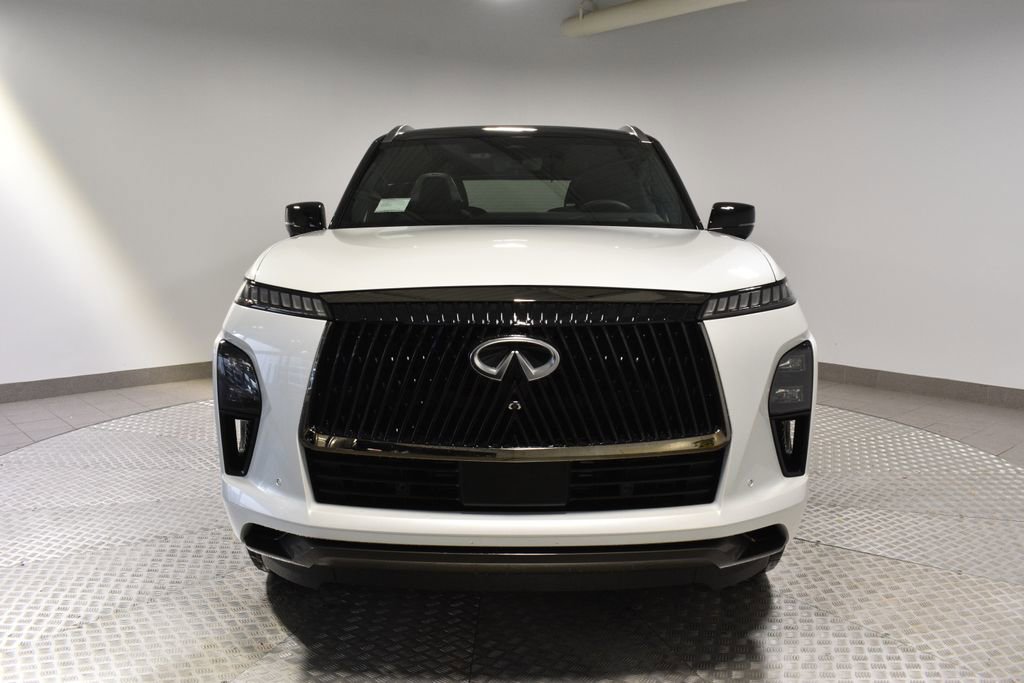 New 2026 INFINITI QX80 Autograph w/ Premium Cargo Package AWD/4WD video 2