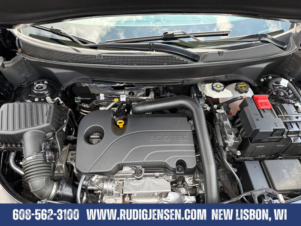 Used 2026 Chevrolet Equinox LT AWD/4WD image 22