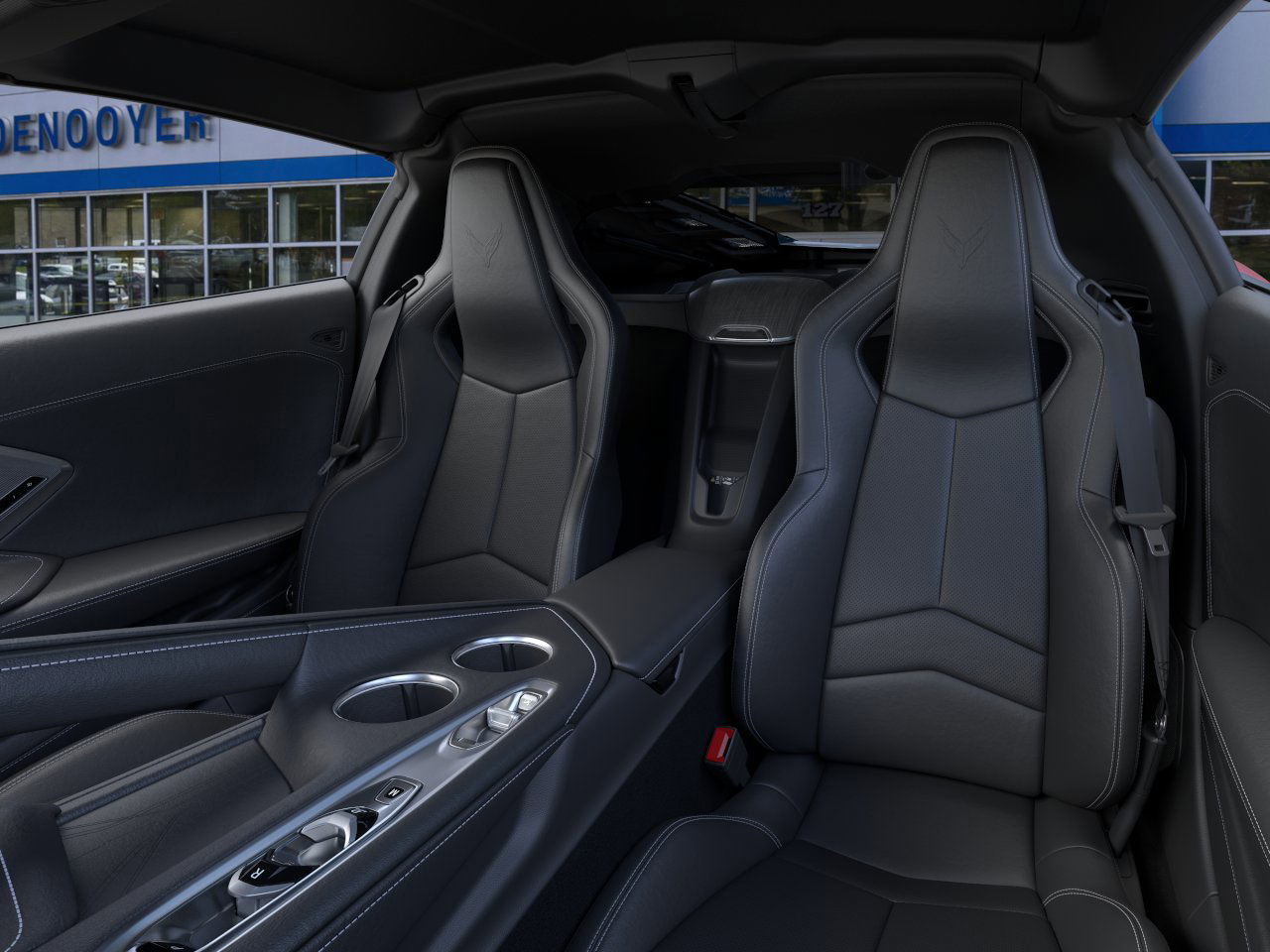 New 2026 Chevrolet Corvette Stingray Preferred Cpe w/ Battery Protection Package image 40