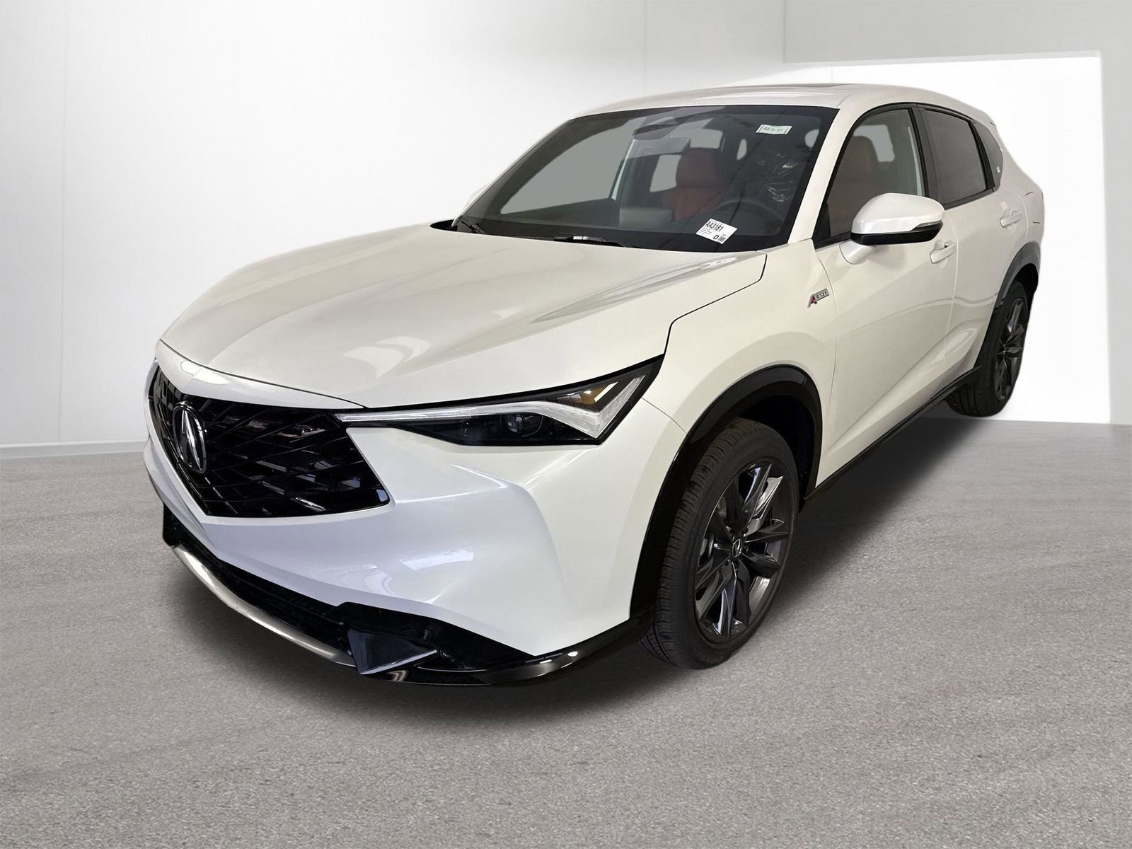 New 2026 Acura ADX A-Spec AWD/4WD image 24