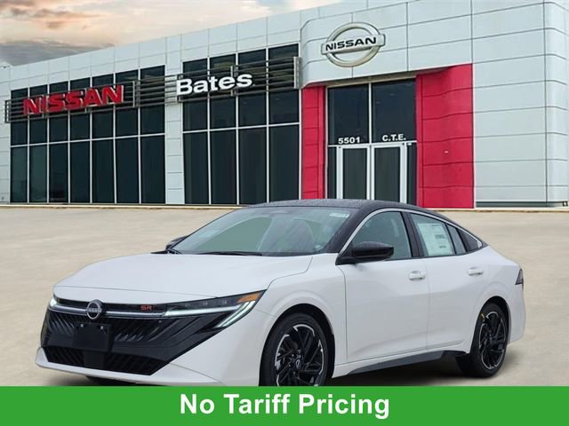 New 2026 Nissan Sentra SR FWD image 2