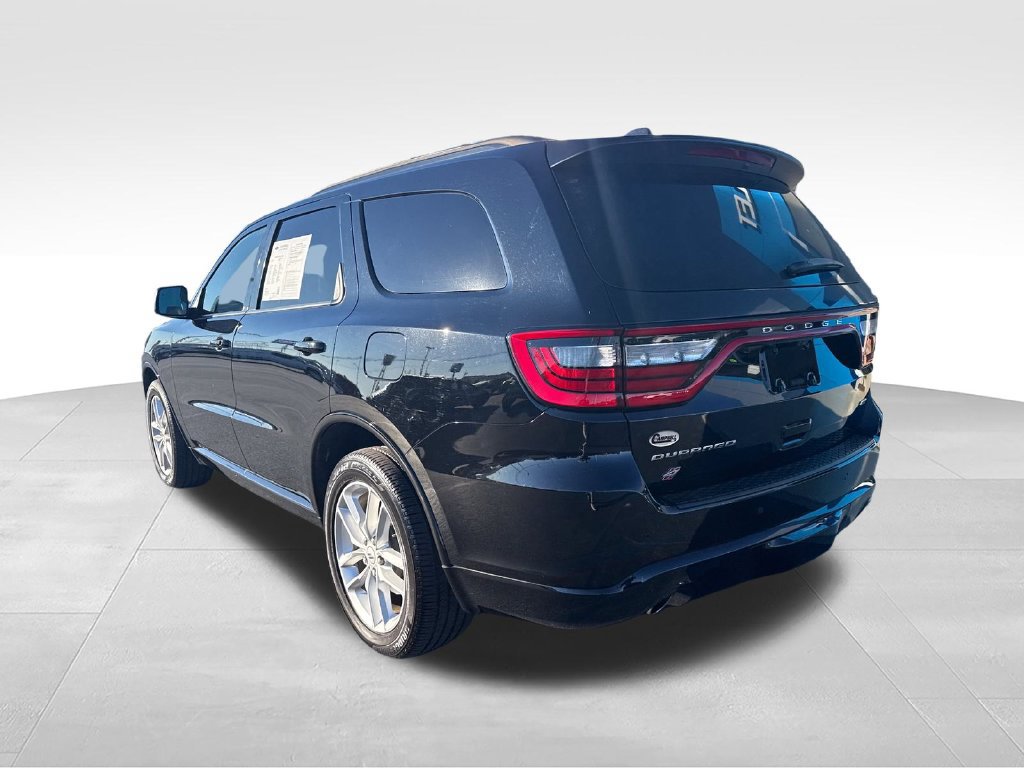 Used 2025 Dodge Durango GT AWD/4WD image 3