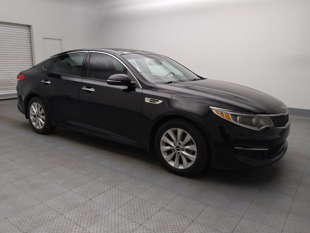 Used 2016 Kia Optima EX w/ Option Group 040 FWD image 11