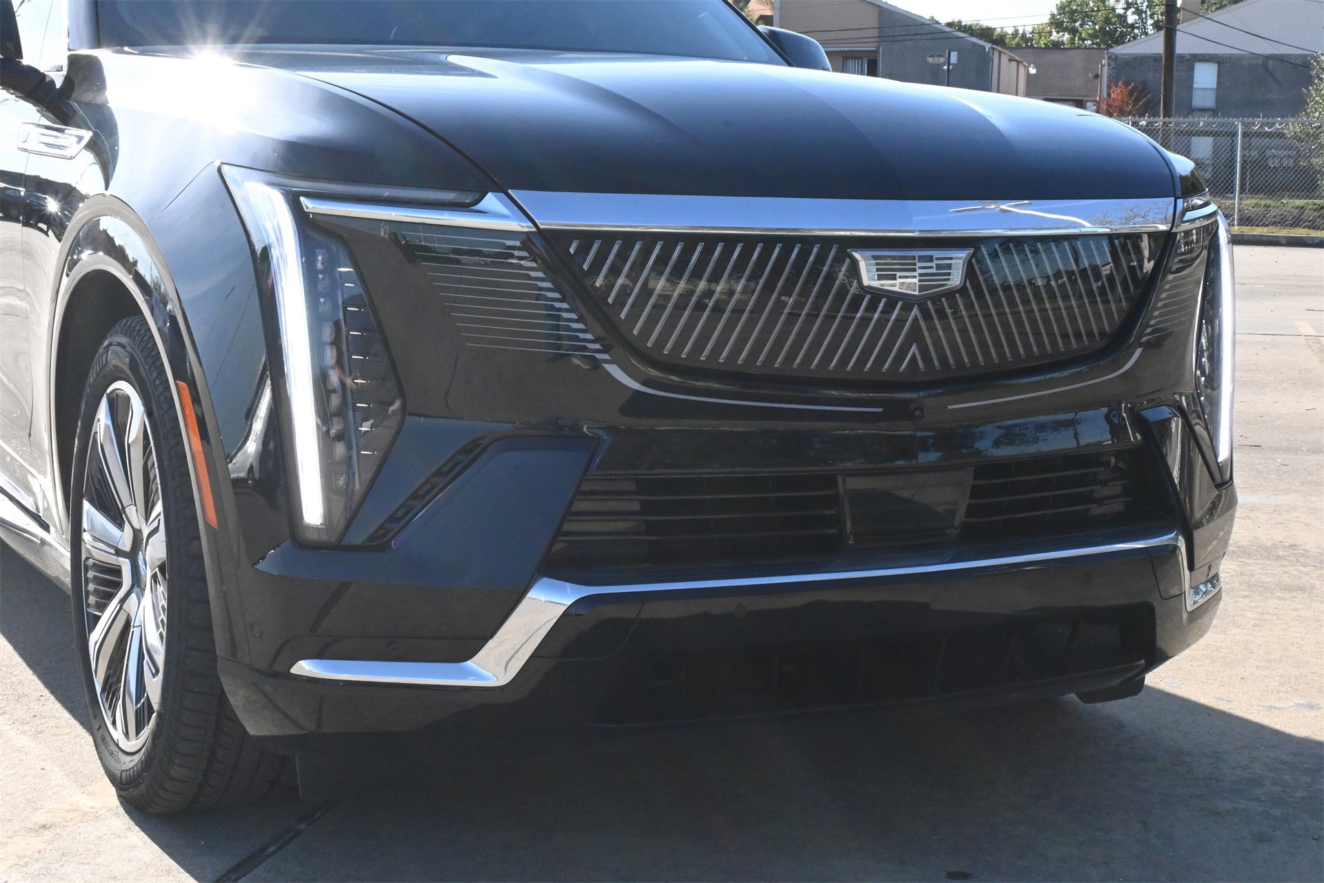 New 2025 Cadillac Escalade IQ Luxury 2 image 29