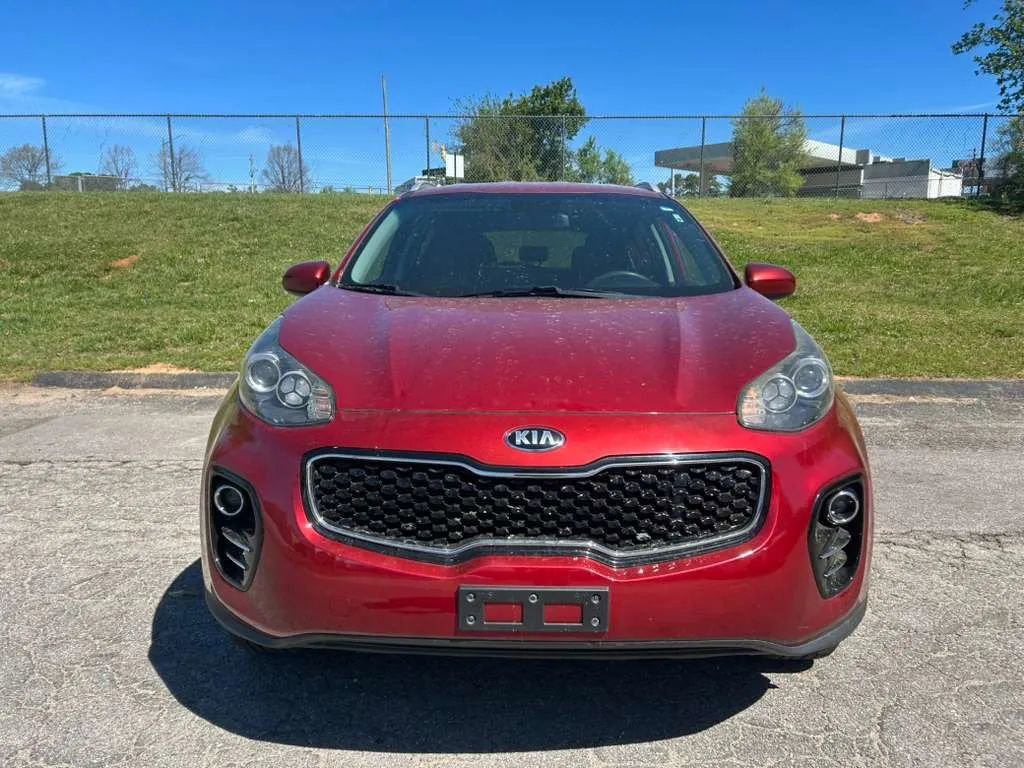 Used 2019 Kia Sportage LX w/ LX Popular Package AWD/4WD image 2