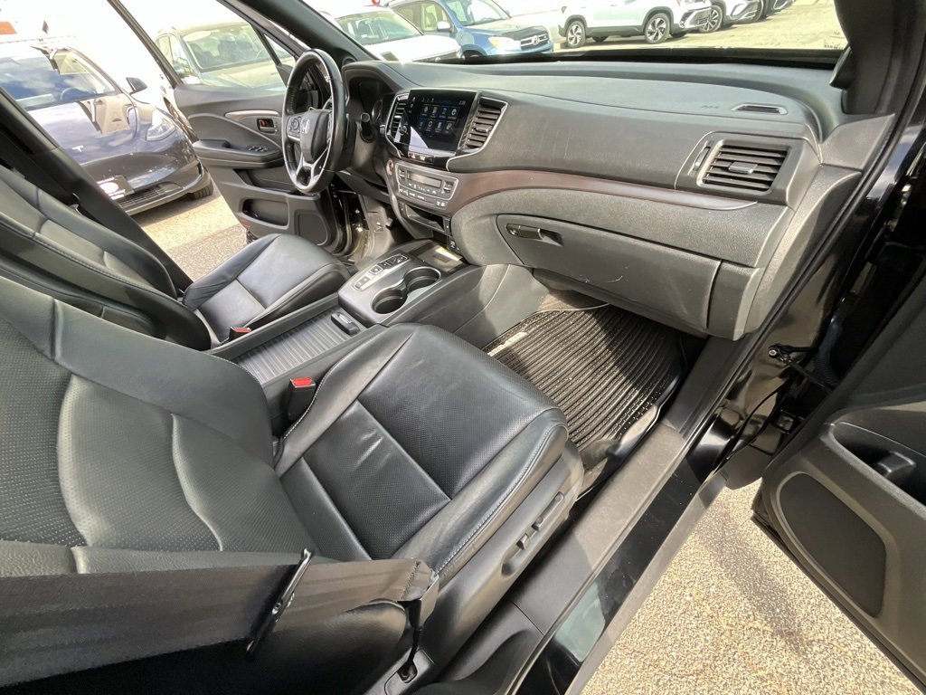 Used 2022 Honda Passport EX-L image 31