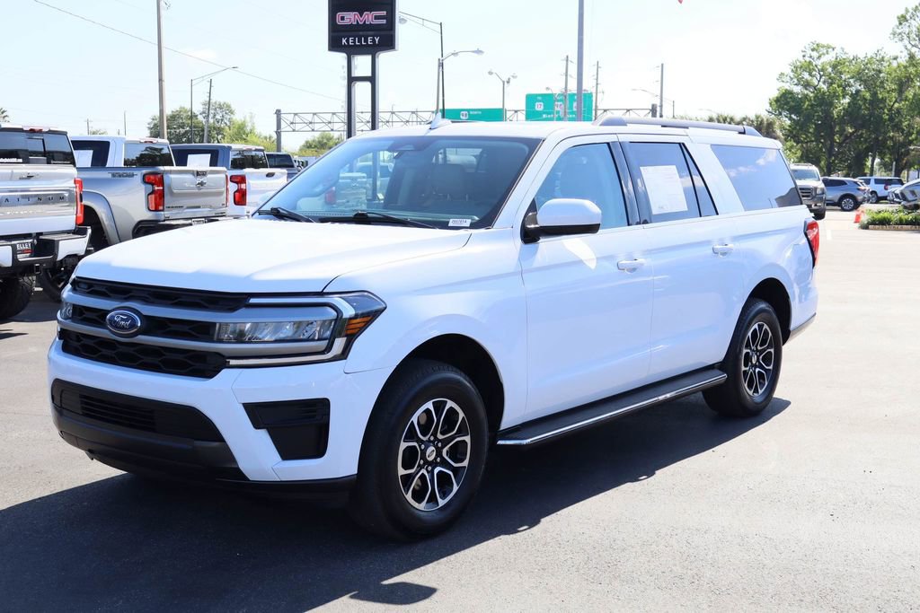 Used 2023 Ford Expedition Max XLT RWD image 5
