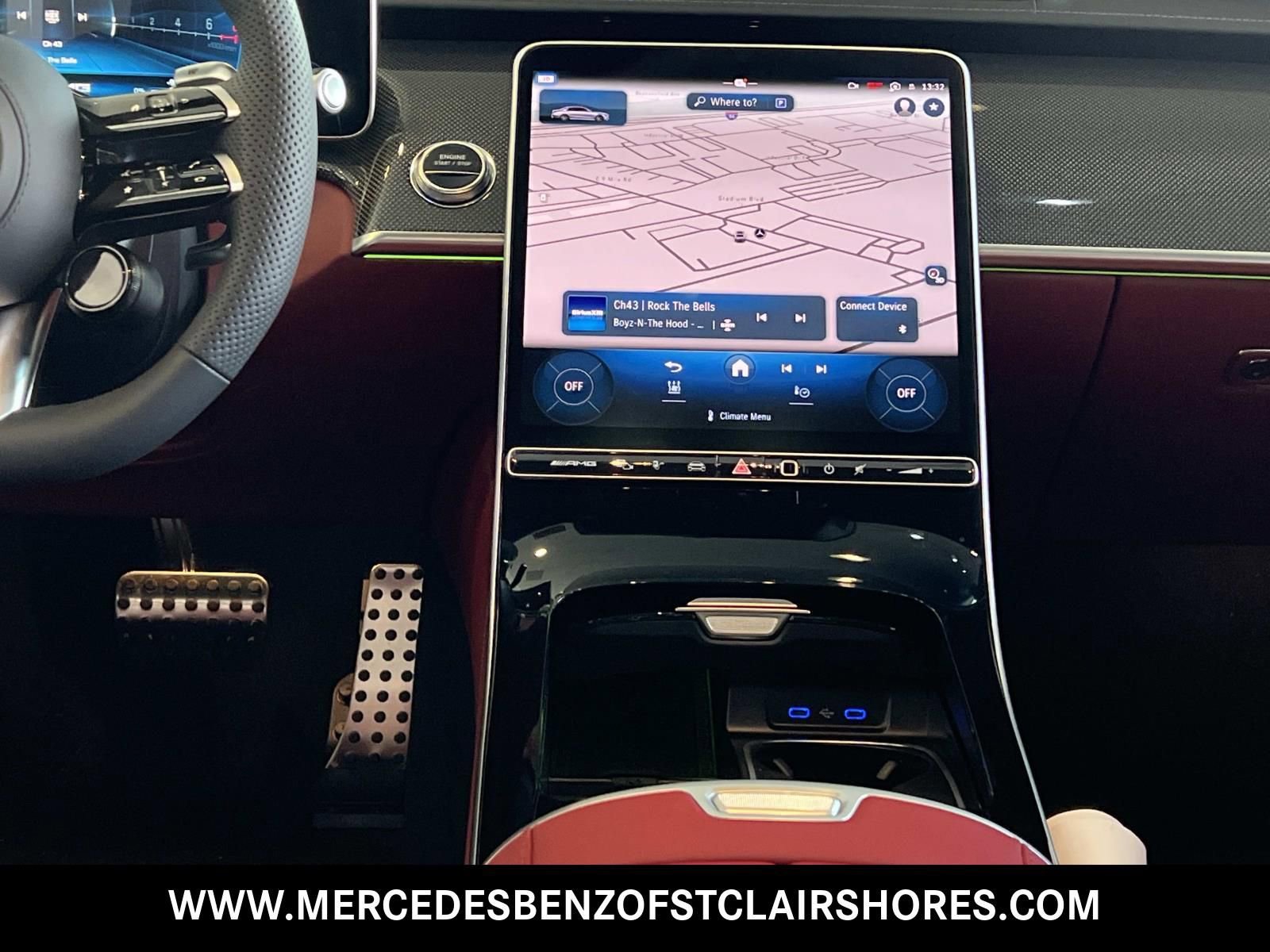 New 2026 Mercedes-Benz S 63 AMG S image 17