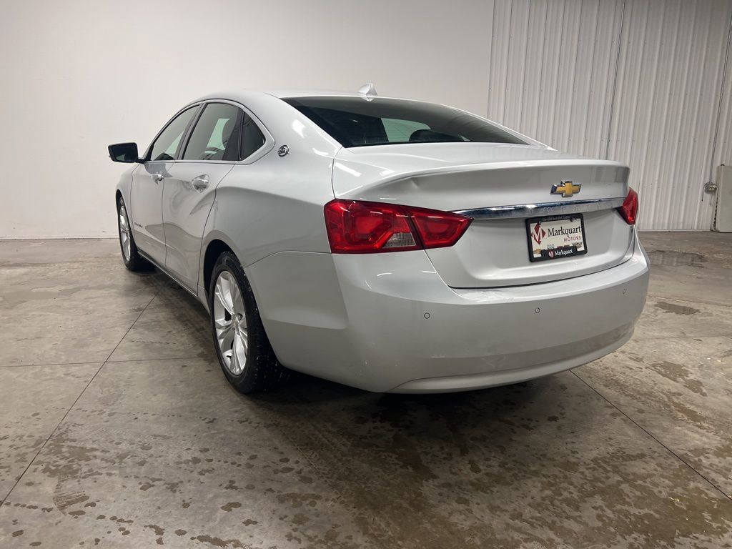 Used 2014 Chevrolet Impala LT w/ Convenience Package image 4