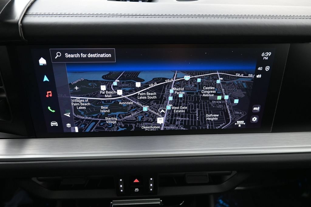 Certified 2025 Porsche Cayenne S AWD/4WD image 22