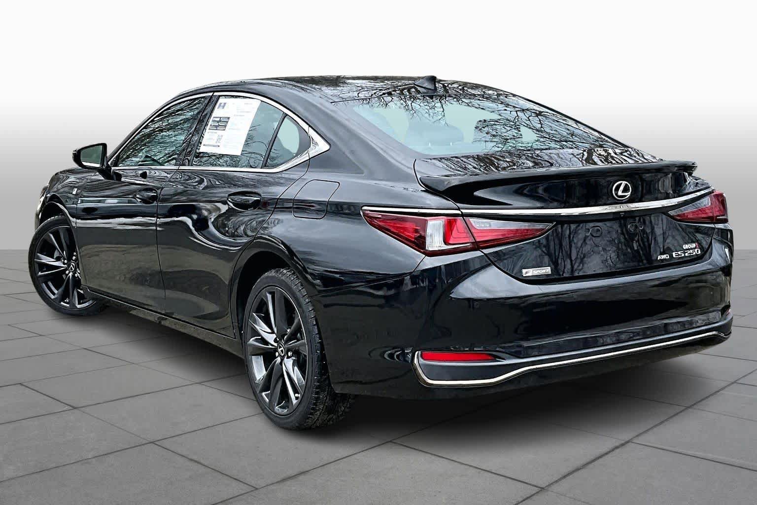 Used 2021 Lexus ES 250 F Sport w/ Accessory Package 2 image 12