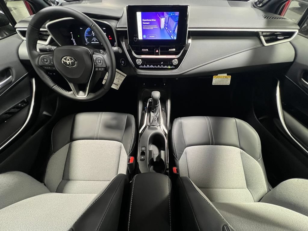 New 2026 Toyota Corolla XSE FWD image 24
