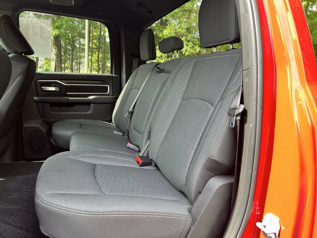 Used 2026 RAM 2500 Big Horn AWD/4WD image 16
