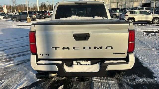New 2026 Toyota Tacoma TRD Sport w/ TRD Sport Premium Package image 36