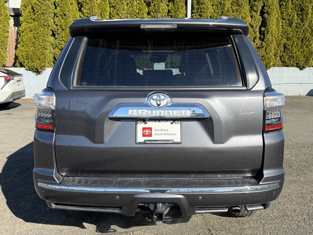 Certified 2023 Toyota 4Runner Limited image 5