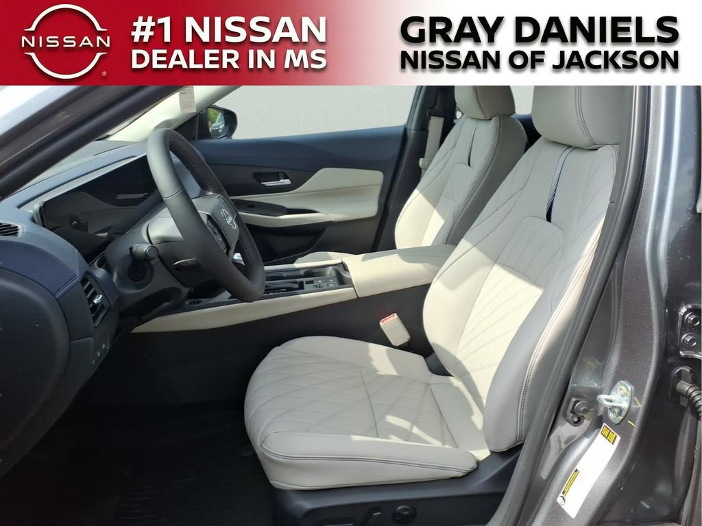 New 2026 Nissan Sentra SL w/ Floor Mat Package FWD image 23