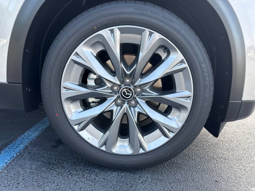 New 2026 MAZDA CX-90 3.3 Turbo w/ Premium Plus Pkg AWD/4WD image 11