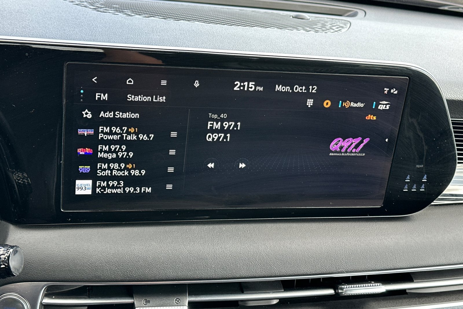 Used 2024 Hyundai Palisade Calligraphy AWD/4WD image 21