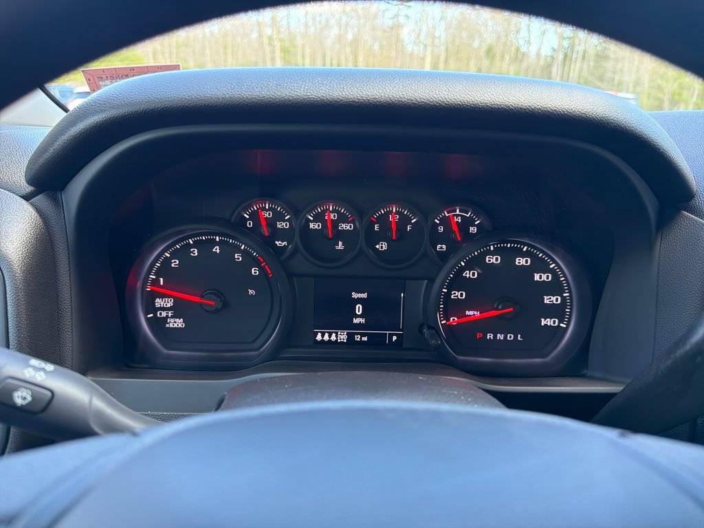 New 2026 GMC Sierra 1500 Pro w/ Pro Value Package AWD/4WD image 16
