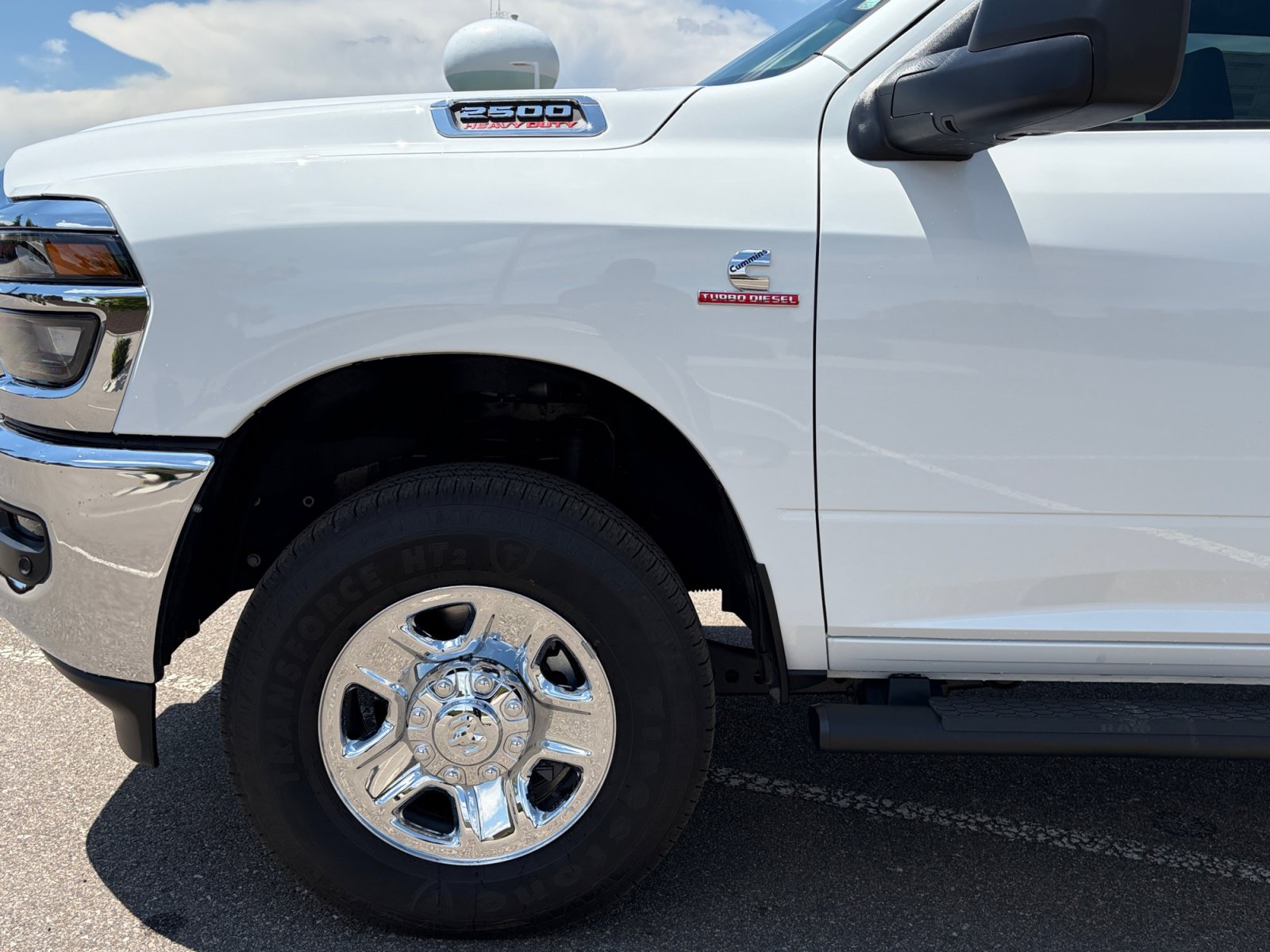 New 2026 RAM 2500 Tradesman AWD/4WD image 11